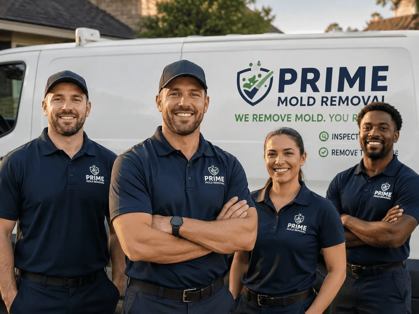 Mold Inspection in High Shoals, NC near me